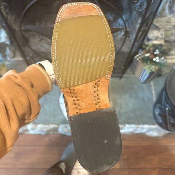 Maci Bean - Slick Rikki square toe boot - Picture 4 of 5